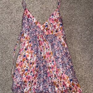 Hello Molly Floral Dress